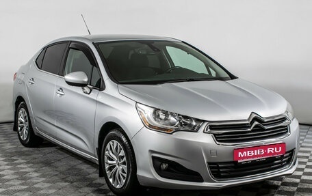 Citroen C4 II рестайлинг, 2013 год, 740 000 рублей, 3 фотография