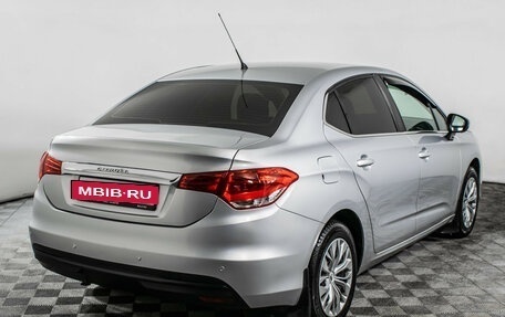 Citroen C4 II рестайлинг, 2013 год, 740 000 рублей, 5 фотография