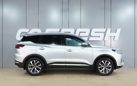 Chery Tiggo 7 Pro, 2022 год, 1 689 000 рублей, 5 фотография