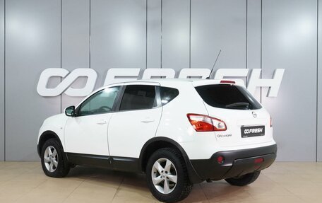Nissan Qashqai, 2011 год, 1 325 000 рублей, 2 фотография