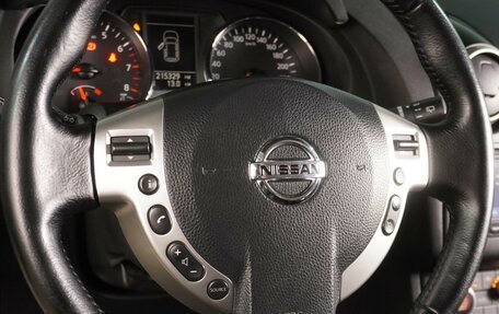 Nissan Qashqai, 2011 год, 1 325 000 рублей, 16 фотография