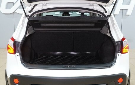 Nissan Qashqai, 2011 год, 1 325 000 рублей, 22 фотография