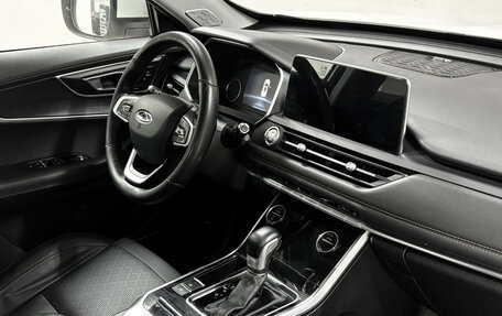 Chery Tiggo 8 I, 2021 год, 1 455 000 рублей, 9 фотография