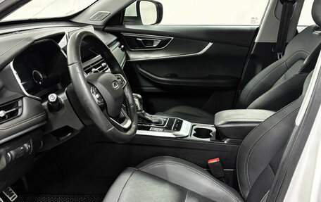 Chery Tiggo 8 I, 2021 год, 1 455 000 рублей, 12 фотография