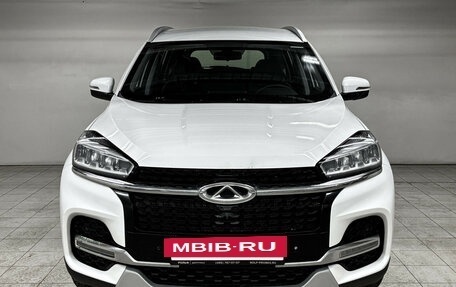 Chery Tiggo 8 I, 2021 год, 1 455 000 рублей, 2 фотография