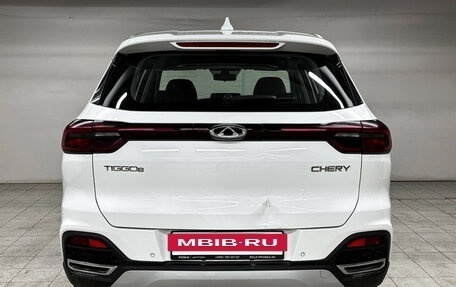 Chery Tiggo 8 I, 2021 год, 1 455 000 рублей, 5 фотография