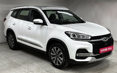 Chery Tiggo 8 I, 2021 год, 1 455 000 рублей, 3 фотография