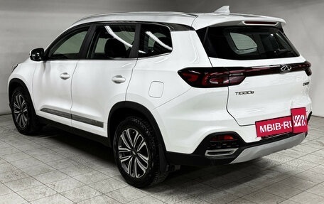 Chery Tiggo 8 I, 2021 год, 1 455 000 рублей, 6 фотография