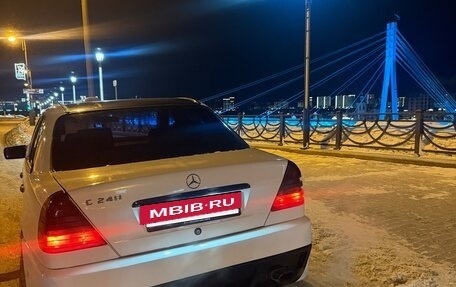 Mercedes-Benz C-Класс, 1997 год, 900 000 рублей, 2 фотография