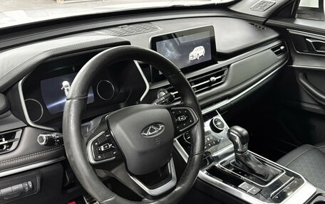 Chery Tiggo 8 I, 2021 год, 1 455 000 рублей, 13 фотография