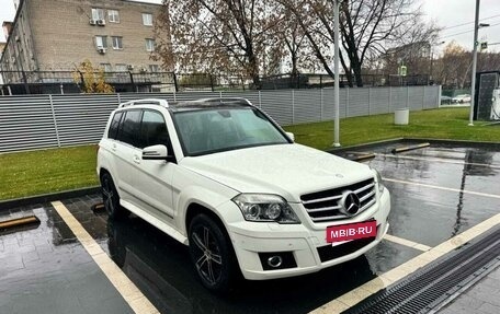 Mercedes-Benz GLK-Класс, 2009 год, 1 250 000 рублей, 4 фотография