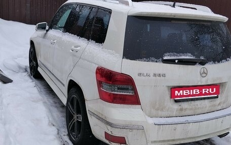 Mercedes-Benz GLK-Класс, 2009 год, 1 250 000 рублей, 3 фотография