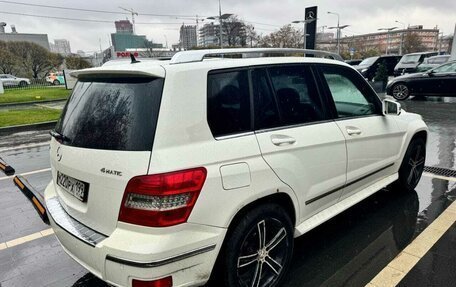 Mercedes-Benz GLK-Класс, 2009 год, 1 250 000 рублей, 6 фотография