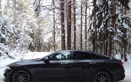 KIA K5, 2020 год, 2 550 000 рублей, 2 фотография