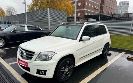 Mercedes-Benz GLK-Класс, 2009 год, 1 250 000 рублей, 7 фотография