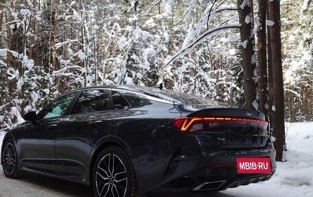 KIA K5, 2020 год, 2 550 000 рублей, 3 фотография