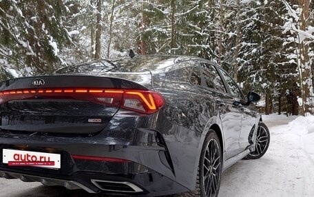 KIA K5, 2020 год, 2 550 000 рублей, 4 фотография