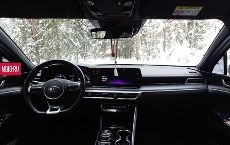 KIA K5, 2020 год, 2 550 000 рублей, 5 фотография