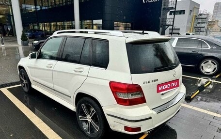 Mercedes-Benz GLK-Класс, 2009 год, 1 250 000 рублей, 10 фотография