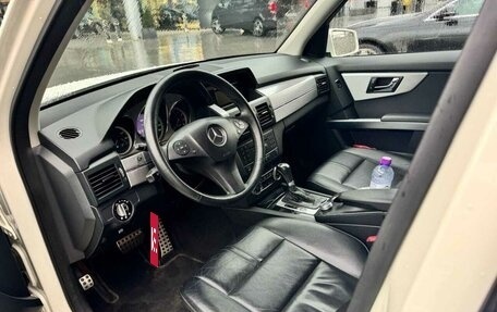 Mercedes-Benz GLK-Класс, 2009 год, 1 250 000 рублей, 8 фотография