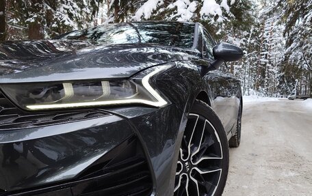 KIA K5, 2020 год, 2 550 000 рублей, 11 фотография