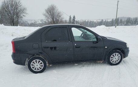 Renault Logan I, 2011 год, 590 000 рублей, 7 фотография