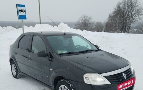 Renault Logan I, 2011 год, 590 000 рублей, 2 фотография