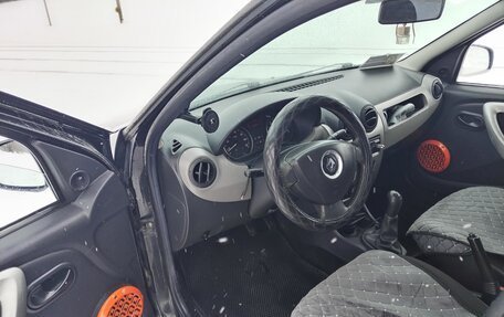 Renault Logan I, 2011 год, 590 000 рублей, 9 фотография