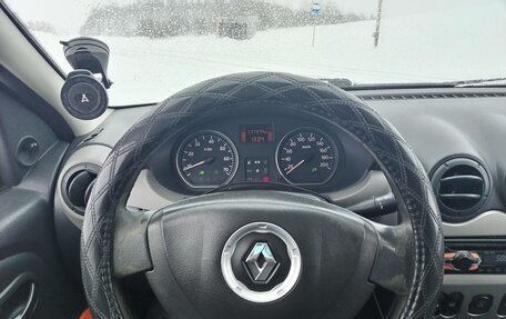 Renault Logan I, 2011 год, 590 000 рублей, 10 фотография