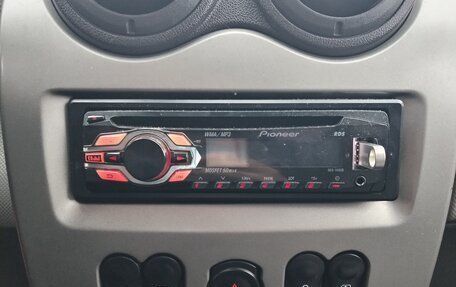 Renault Logan I, 2011 год, 590 000 рублей, 11 фотография