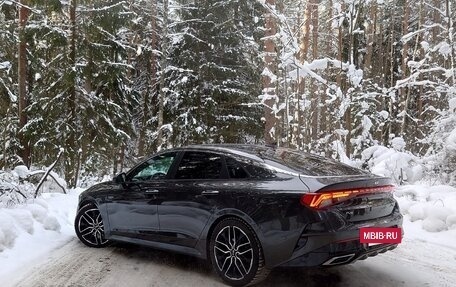 KIA K5, 2020 год, 2 550 000 рублей, 10 фотография