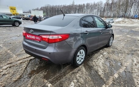 KIA Rio III рестайлинг, 2013 год, 800 000 рублей, 6 фотография