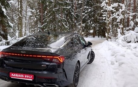 KIA K5, 2020 год, 2 550 000 рублей, 9 фотография