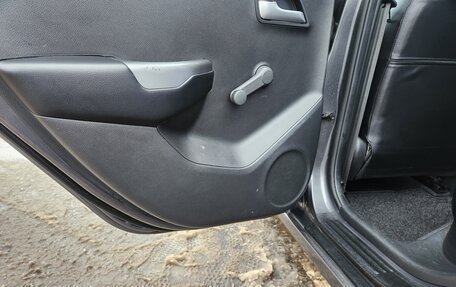 KIA Rio III рестайлинг, 2013 год, 800 000 рублей, 13 фотография