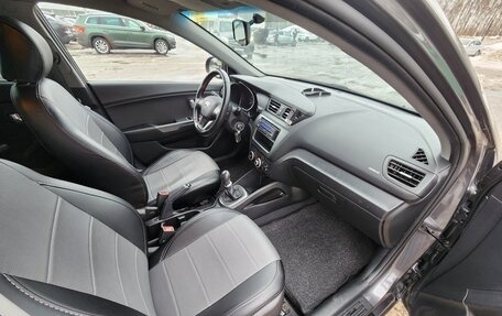 KIA Rio III рестайлинг, 2013 год, 800 000 рублей, 9 фотография