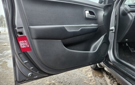 KIA Rio III рестайлинг, 2013 год, 800 000 рублей, 12 фотография