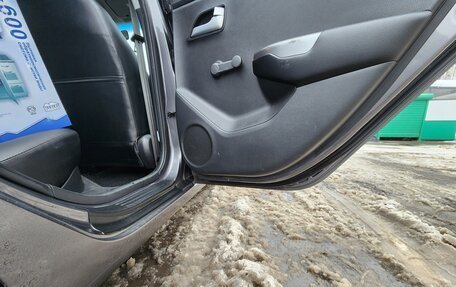 KIA Rio III рестайлинг, 2013 год, 800 000 рублей, 15 фотография