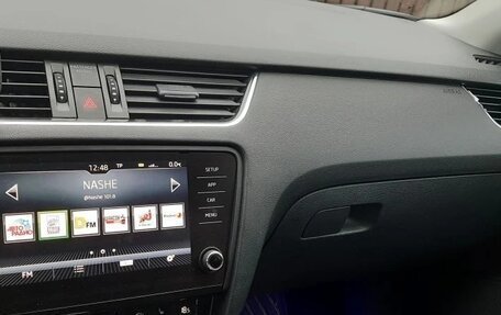 Skoda Octavia, 2017 год, 1 950 000 рублей, 13 фотография