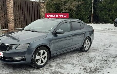 Skoda Octavia, 2017 год, 1 950 000 рублей, 4 фотография