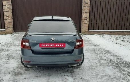 Skoda Octavia, 2017 год, 1 950 000 рублей, 7 фотография