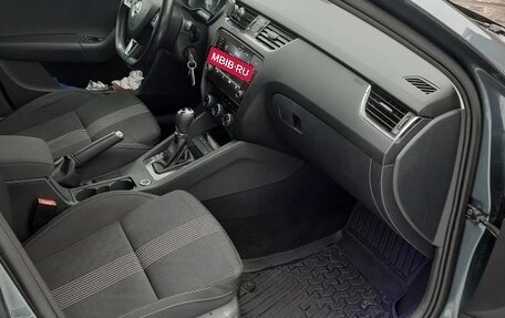 Skoda Octavia, 2017 год, 1 950 000 рублей, 9 фотография