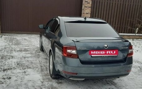 Skoda Octavia, 2017 год, 1 950 000 рублей, 6 фотография