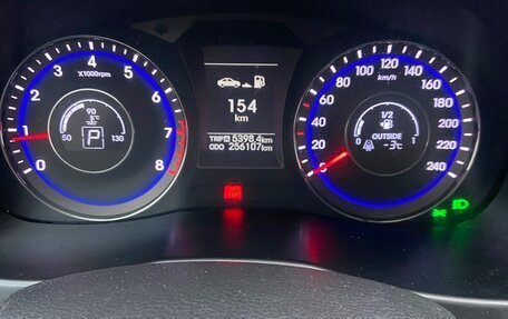 Hyundai i40 I рестайлинг, 2013 год, 850 000 рублей, 2 фотография