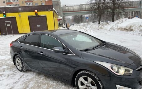 Hyundai i40 I рестайлинг, 2013 год, 850 000 рублей, 18 фотография