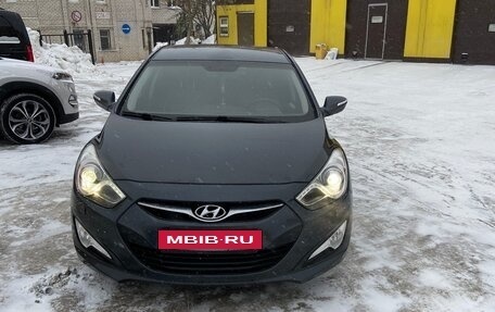 Hyundai i40 I рестайлинг, 2013 год, 850 000 рублей, 20 фотография