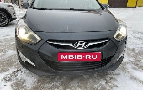 Hyundai i40 I рестайлинг, 2013 год, 850 000 рублей, 19 фотография