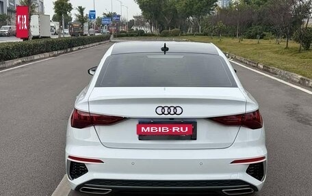 Audi A3, 2022 год, 1 840 000 рублей, 4 фотография