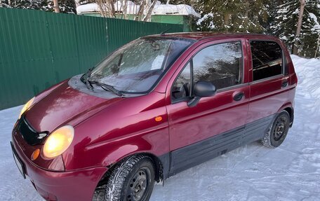 Daewoo Matiz I, 2010 год, 169 000 рублей, 3 фотография