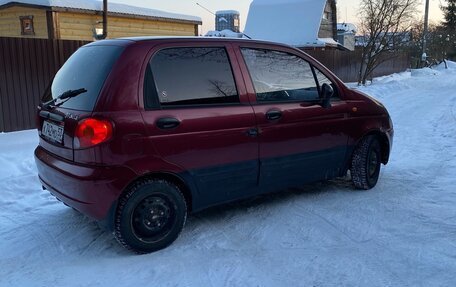 Daewoo Matiz I, 2010 год, 169 000 рублей, 5 фотография