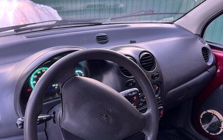 Daewoo Matiz I, 2010 год, 169 000 рублей, 7 фотография